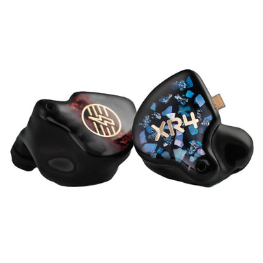 audio rif xr4 iem custom variant