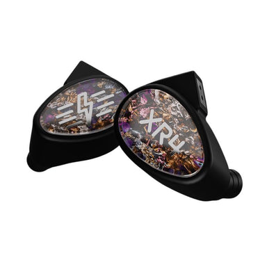 audio rif xr4 iem front shells view