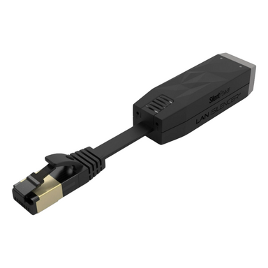 iFi LAN iSilencer+ network noise filter