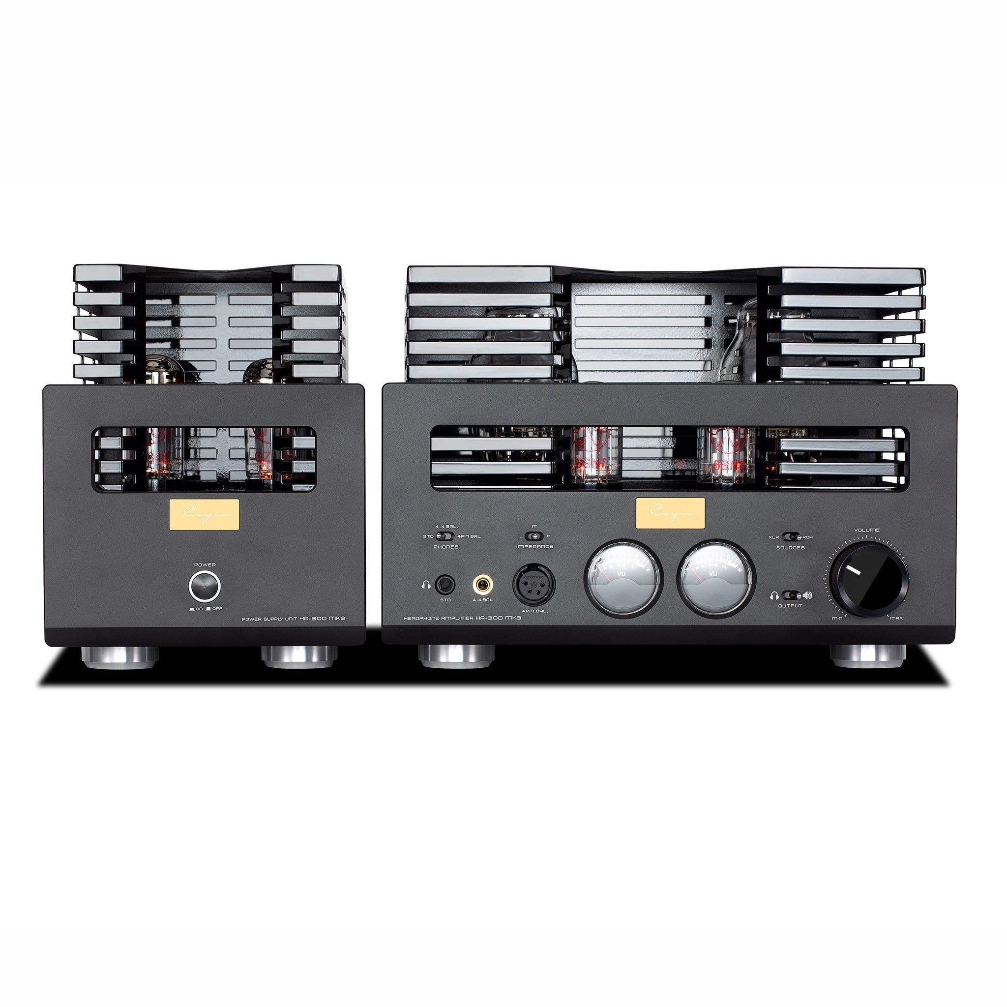 Cayin HA-300 MK3 front center