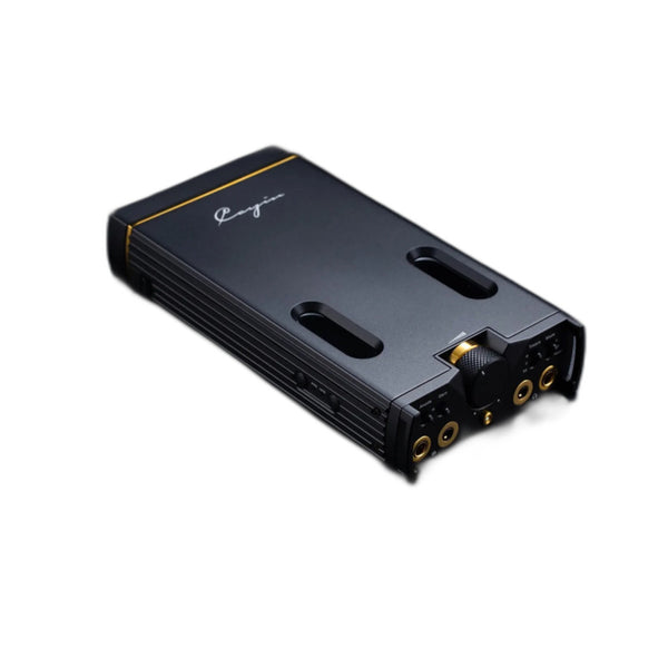 Cayin C9ii Portable Headphone Amplifier - Zero Compromise HiFi
