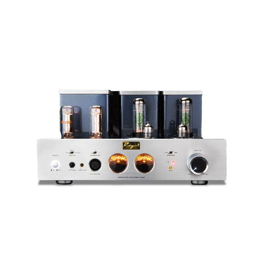 cayin ha-6a headphone amplifier front panel