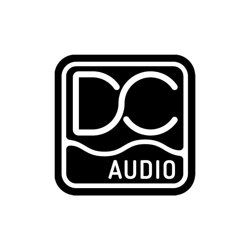 Dan clark audio logo