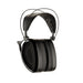 dan clark audio noire xo headphone angled front view