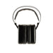 dan clark audio noire xo headphone front view clamped