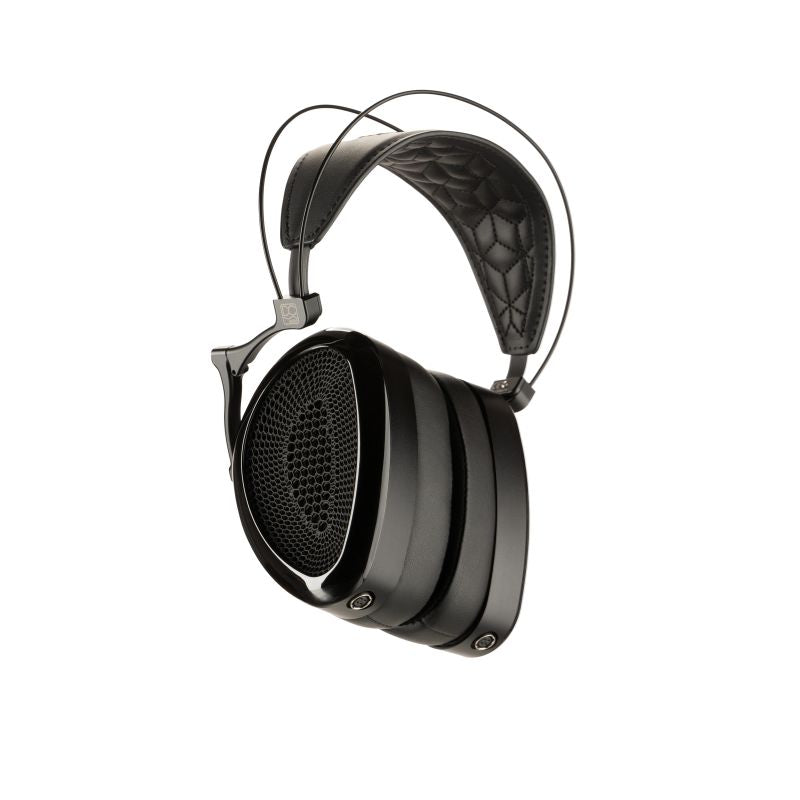 dan clark audio noire xo headphone slanted view