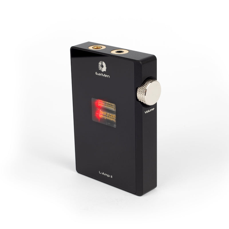 earmen l-amp mk2 vertical quarter view