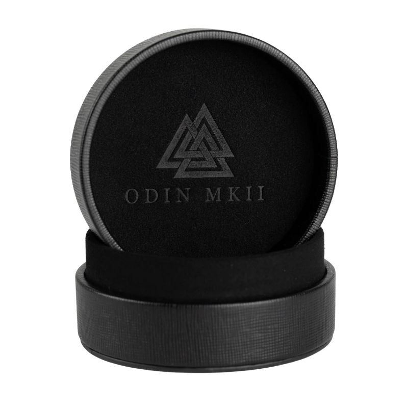 empire ears odin mkii iem black case inner view