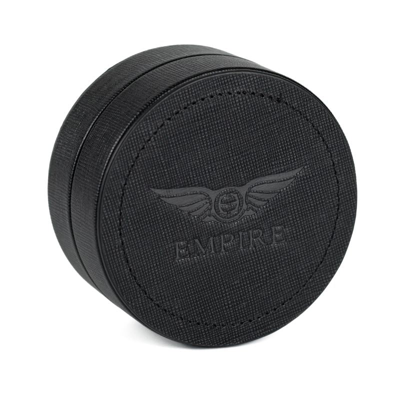 empire ears odin mkii iem black round case