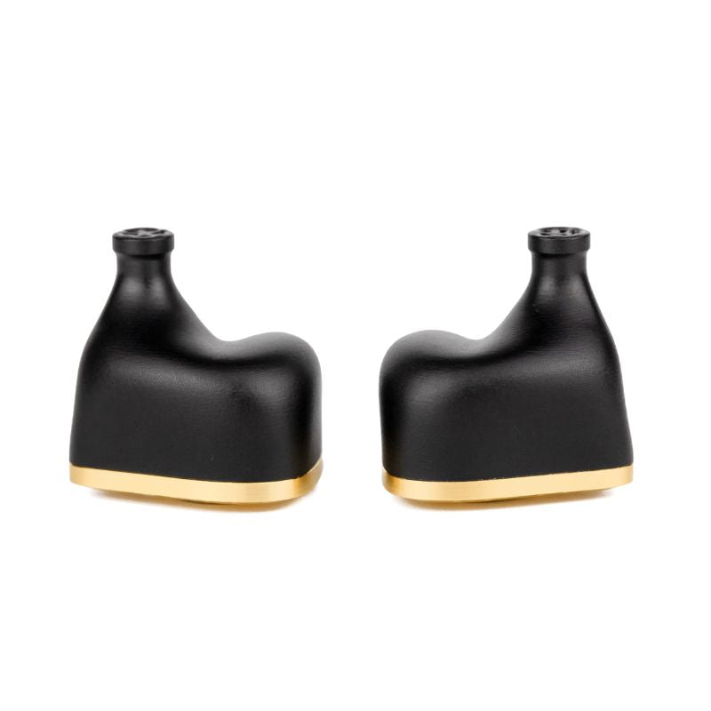 empire ears odin mkii iem black side shells