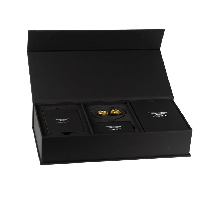 empire ears odin mkii iem box iems and accessories