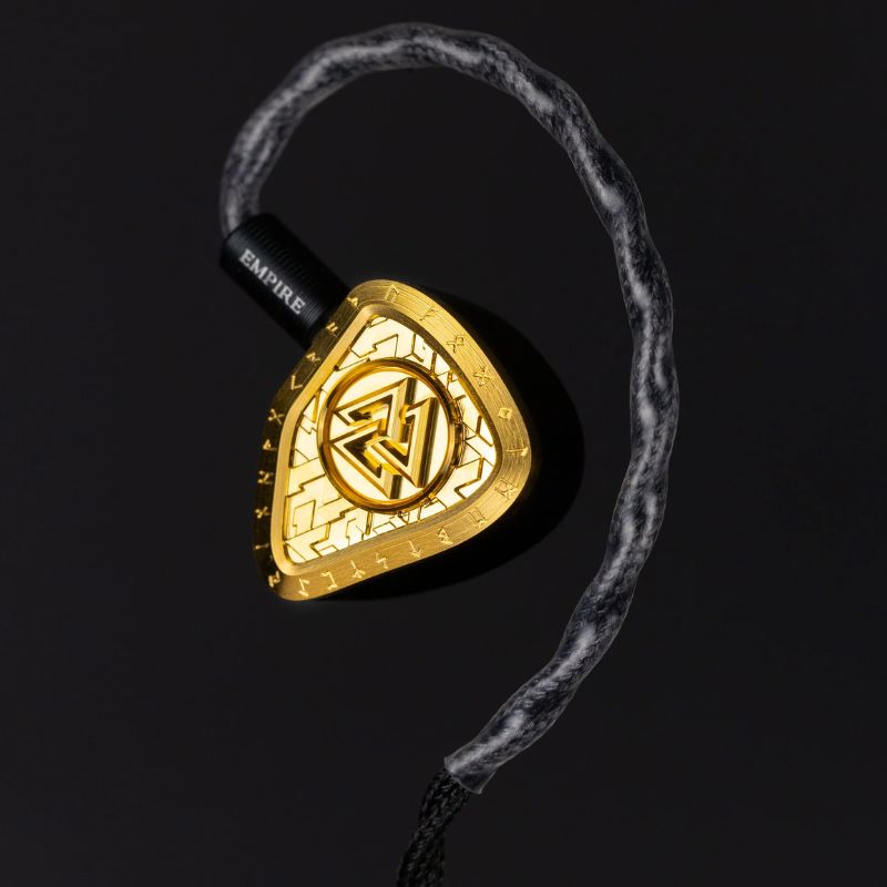 empire ears odin mkii iem close up left side