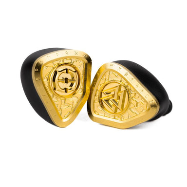 empire ears odin mkii iem front gold faceplates