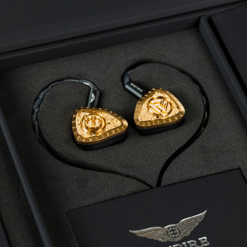 empire ears odin mkii iem inside black box