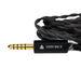 empire ears odin mkii iem pentaconn cable plug
