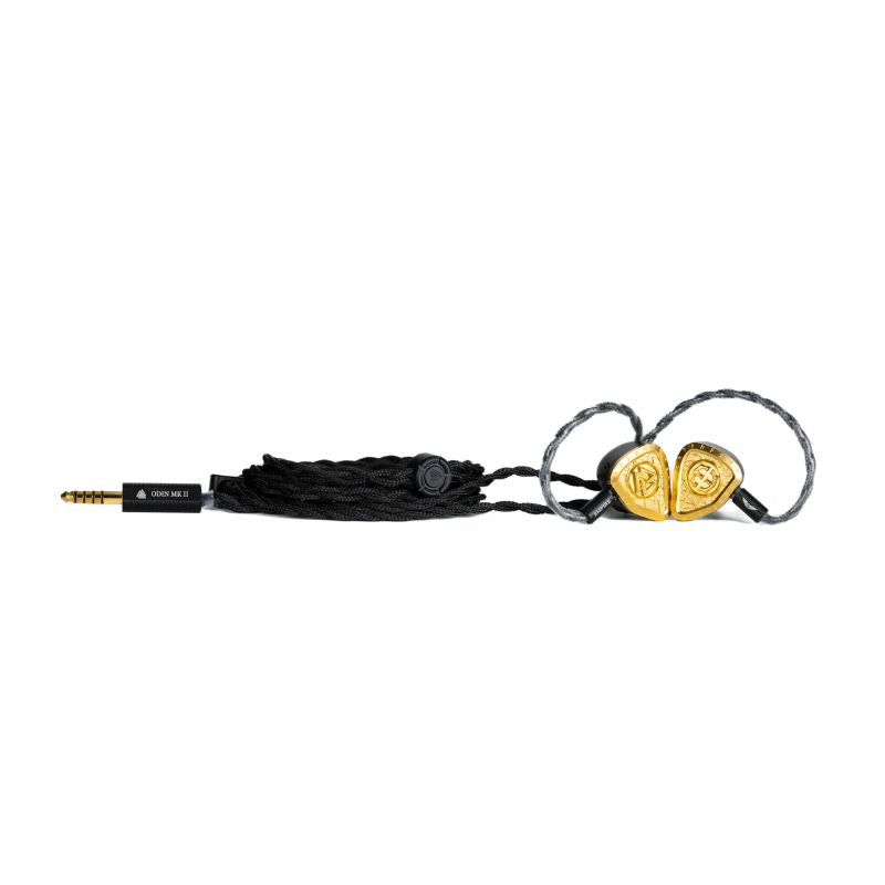 empire ears odin mkii iem with black cable