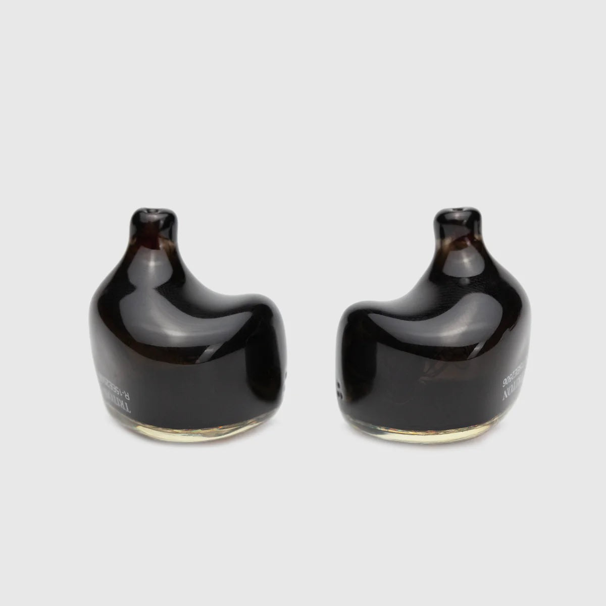empire ears triton iem back shell and nozzles view