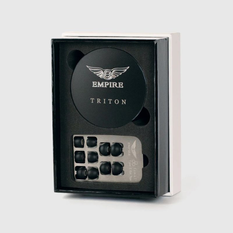 empire ears triton iem box internals