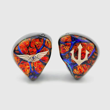 empire ears triton iem front shells view