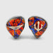 empire ears triton iem front shells view