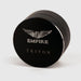 empire ears triton iem round metal case