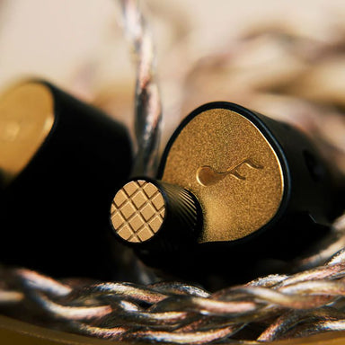 fatfreq grand maestro anniversary iem front close up