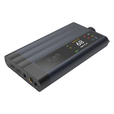 iFi iDSD GR 2 portable DAC preamp headphone amp