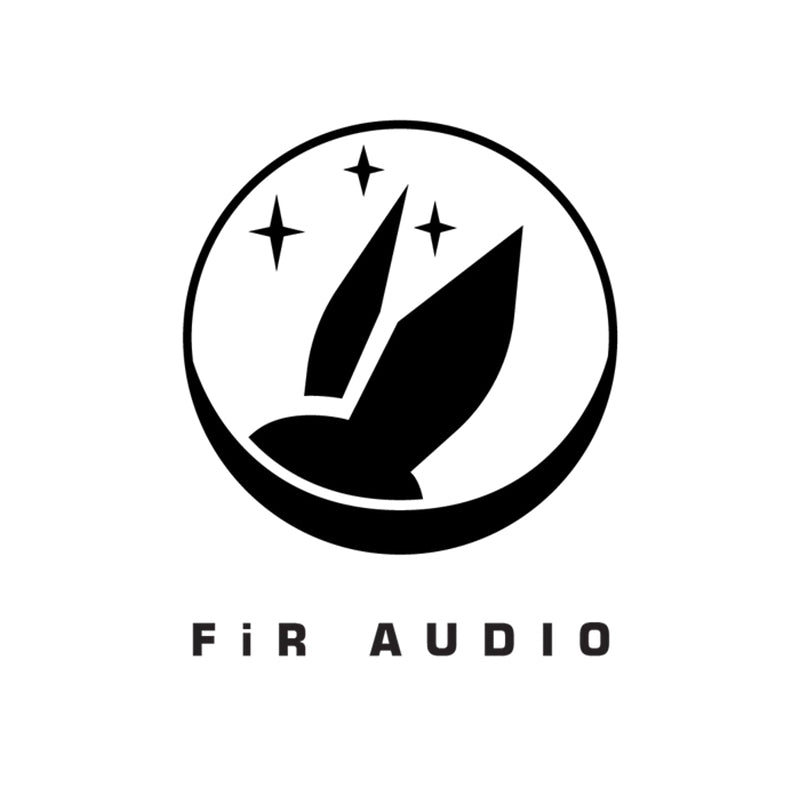 Fir audio logo