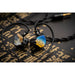 fir audio redux 6 iem custom iem with cable