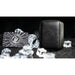 fir audio redux 6 iem leather case and card