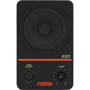 fostex 6301nx front facing view