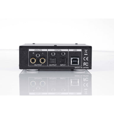 fostex hp-a3 dac amp back view