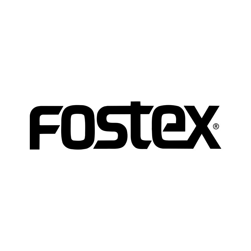 fostex brand logo