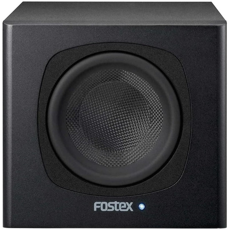 fostex pm submini2 subwoofer front view