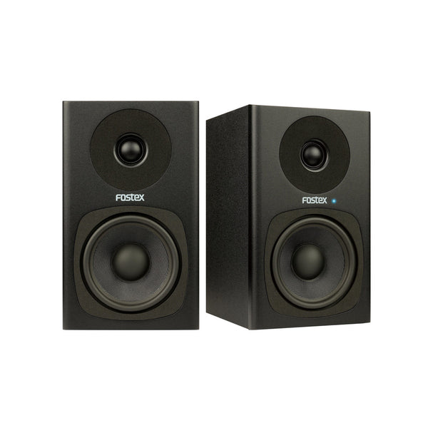 Fostex PM0.4cB Active Speakers - Hi-Res Desktop Sound