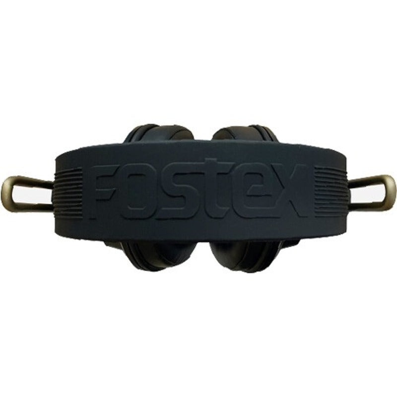 fostex t50rpmk3 ltd 50 headband top view