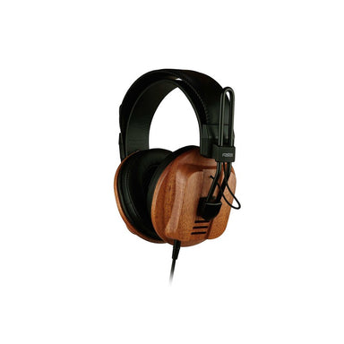 fostex t60 headphones front side view