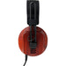 fostex t60rp 50th anniversary headphone earcup side view