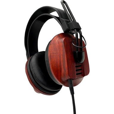 fostex t60rp 50th anniversary headphone tilted view