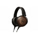 fostex th610 headphone side tilted view