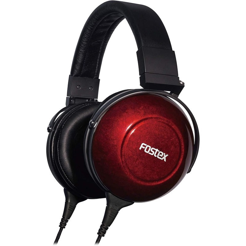 fostex th900 mk2 headphone front side view