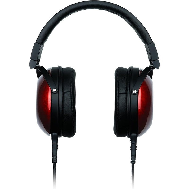 fostex th900 mk2 headphone front view on white background