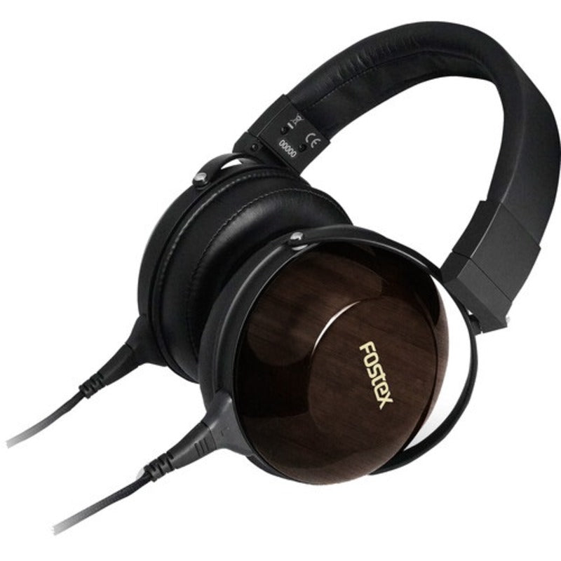 fostex th900mk2 limited edition headphone tilted sideways