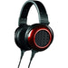 fostex th909 headphones front side view