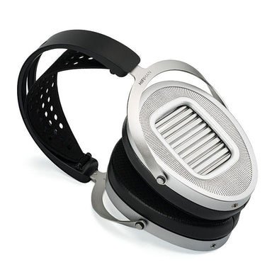 hifiman ananda unveiled headphone angled view