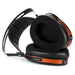 hifiman arya organic headphone ear cups inner view