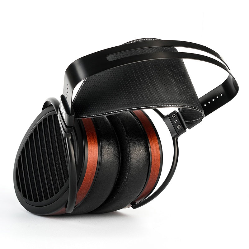 hifiman organic headphone headband view