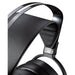 hifiman arya stealth headphone headband detail view