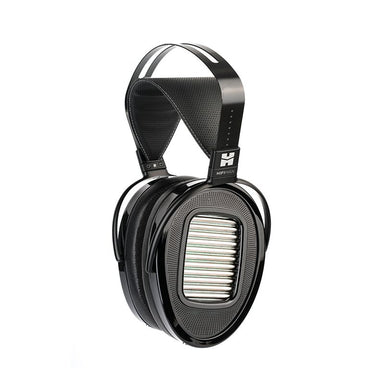 hifiman arya unveiled headphone left quarter view
