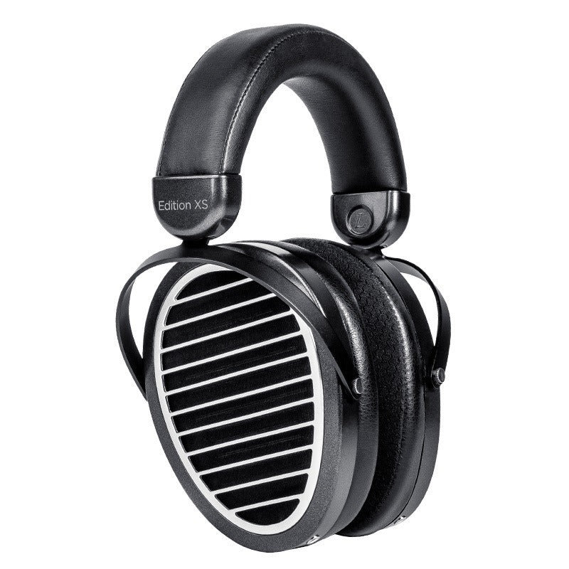 hifiman edition xs headphone front tilted view